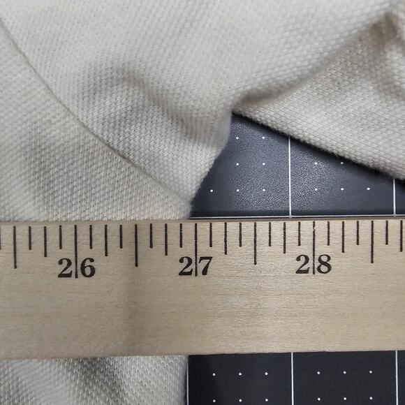 Marc Ecko Polo Shirt XXXL 3XL Cut Sew Skull Scissors Y2K Streetwear Barbour - Picture 11 of 12